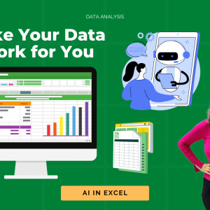 Solve with AI: Practical Problems Solving Using Excel’s Intelligent Tools