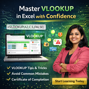 VLOOKUP Error Handling and Diagnostics