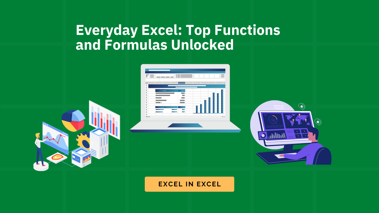 Excel Power: Daily Function and Formula Techniques