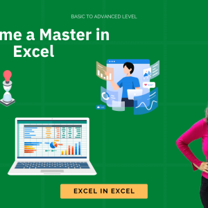 Excel Guide From ZERO TO HERO: Master Your Data, Boost Your Career