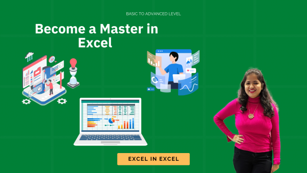 Excel Guide From ZERO TO HERO: Master Your Data, Boost Your Career