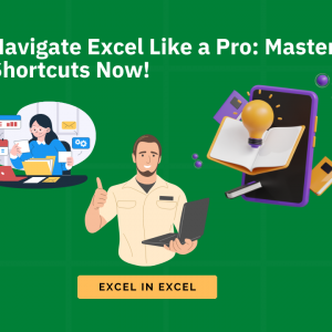 Excel Shortcuts Cheat Sheet: Your Keyboard Command Center